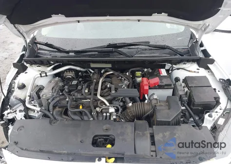 2020 Nissan Sentra Sv Xtronic Cvt z USA, uszkodzony, nr VIN 3N1AB8CV3LY251497